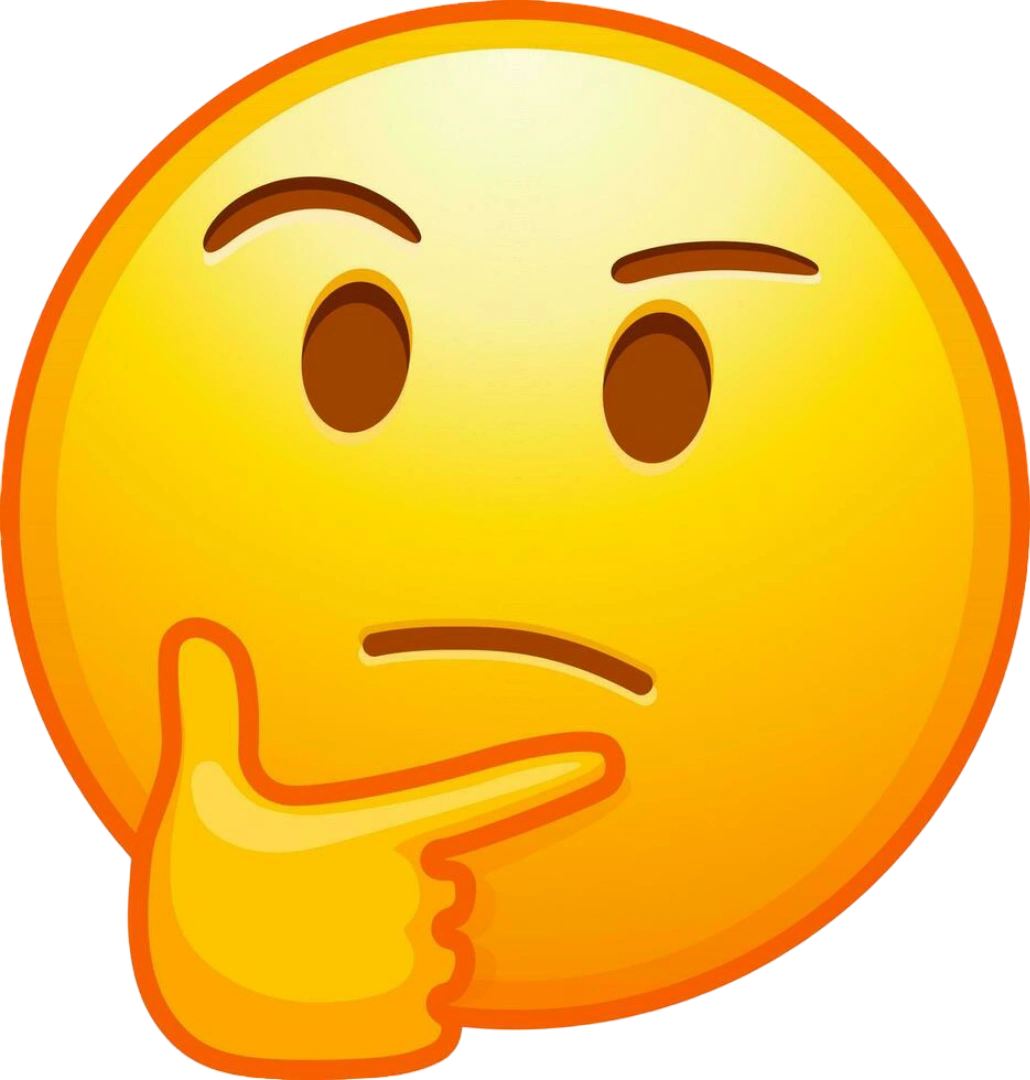Confuse Emoji